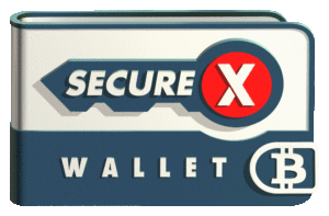 SecureX Wallet